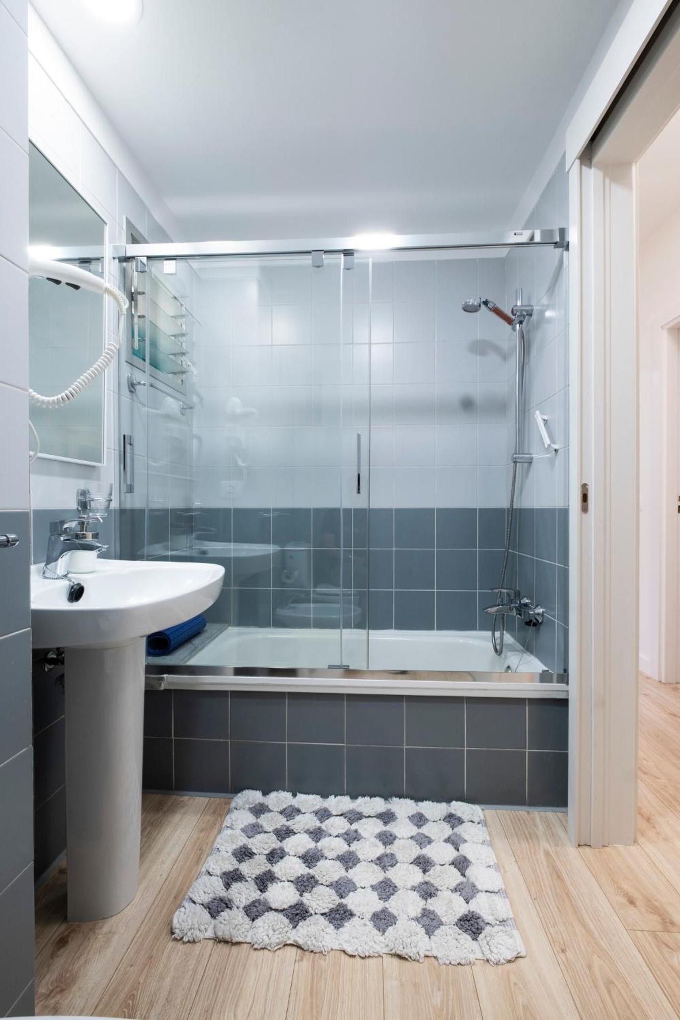 Apartamento Spacious And Bright Summa Haus