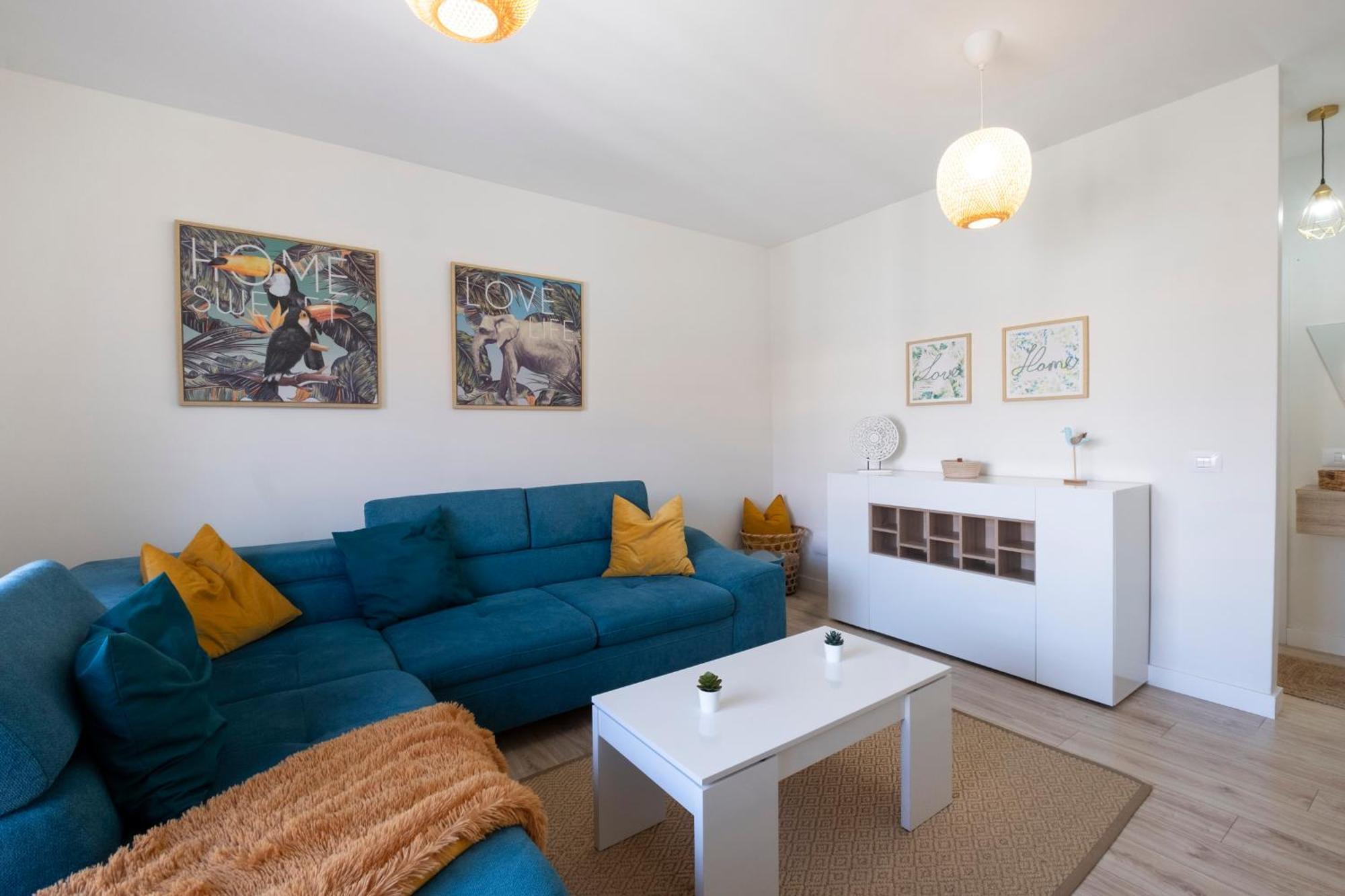 Spacious And Bright Summa Haus Apartamento *