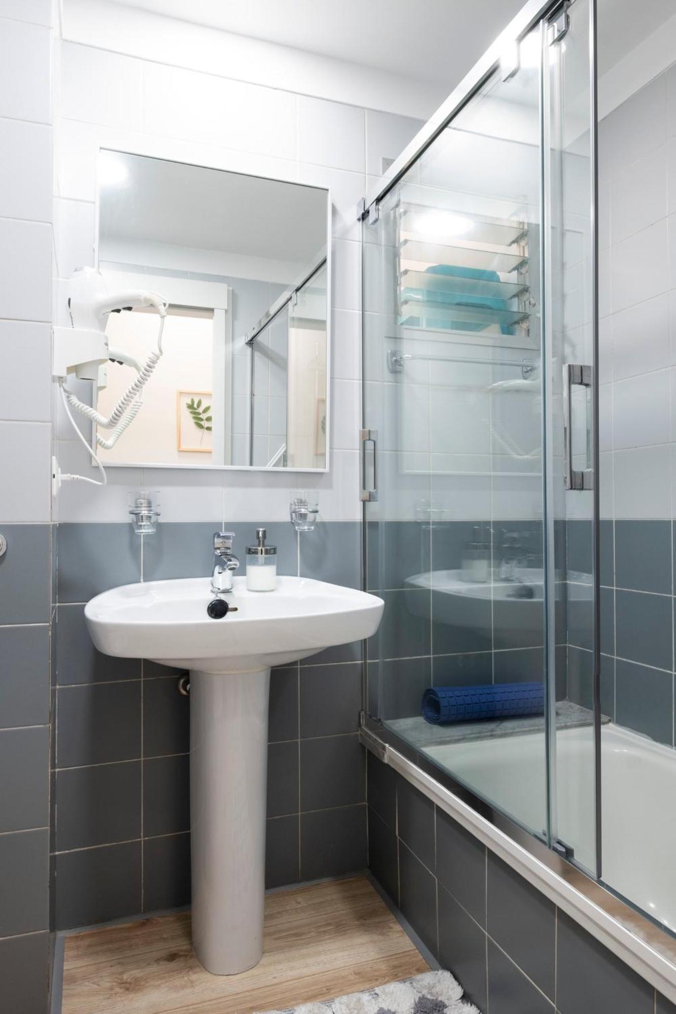 Apartamento Spacious And Bright Summa Haus